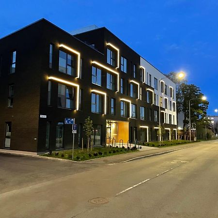 Rare Apartments - Self Check-In Miniapartments Tartu Exteriér fotografie