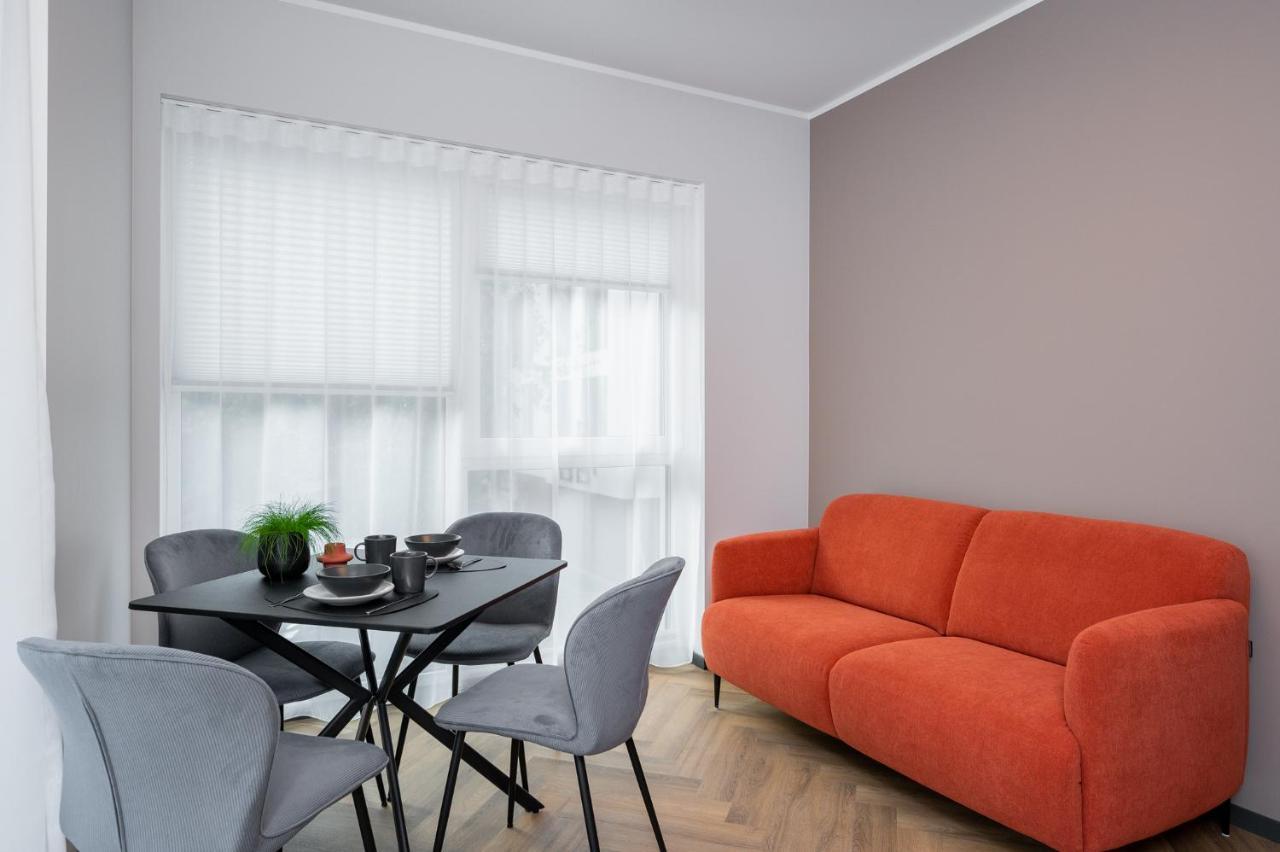 Rare Apartments - Self Check-In Miniapartments Tartu Exteriér fotografie