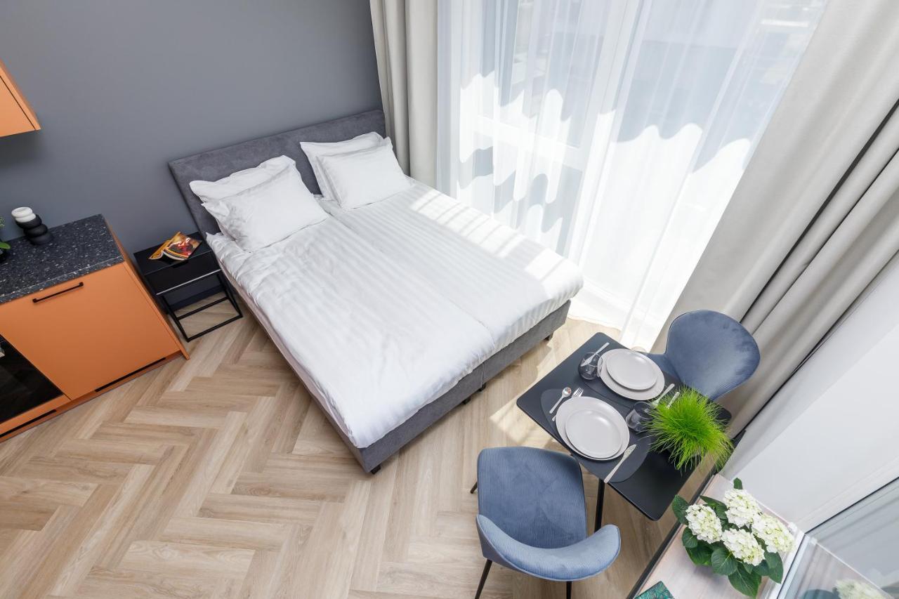 Rare Apartments - Self Check-In Miniapartments Tartu Exteriér fotografie