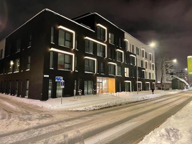 Rare Apartments - Self Check-In Miniapartments Tartu Exteriér fotografie