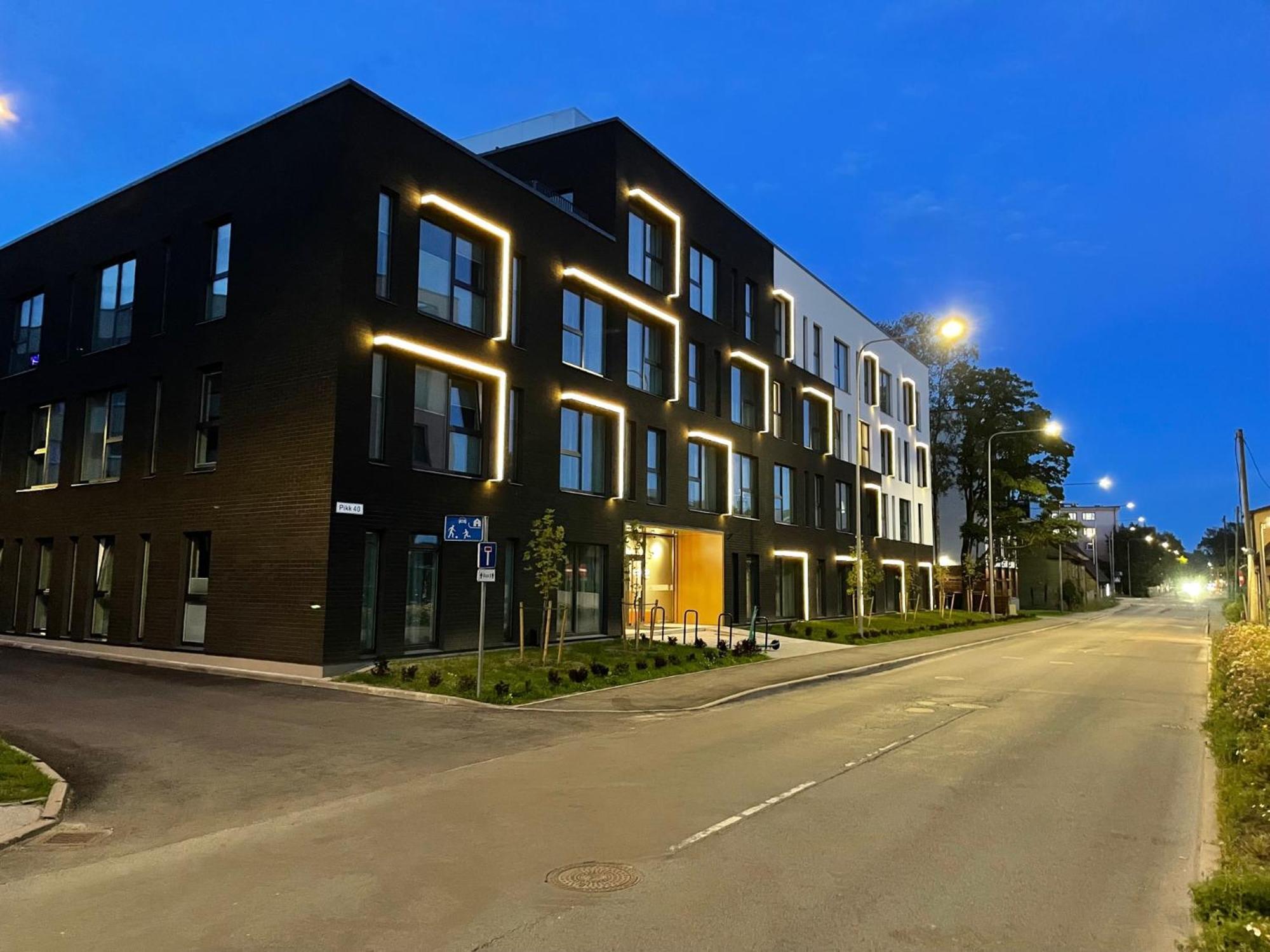 Rare Apartments - Self Check-In Miniapartments Tartu Exteriér fotografie