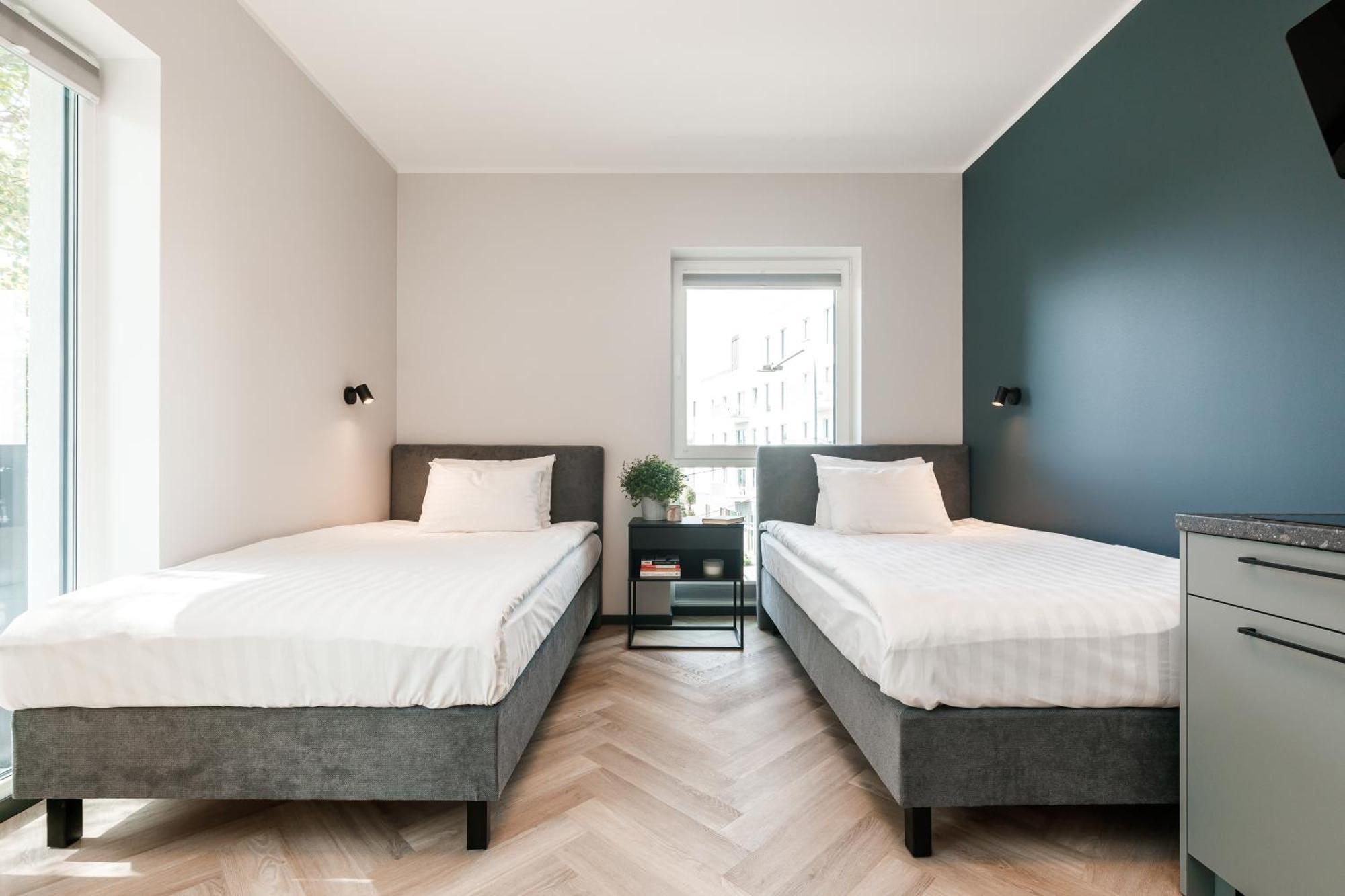 Rare Apartments - Self Check-In Miniapartments Tartu Exteriér fotografie