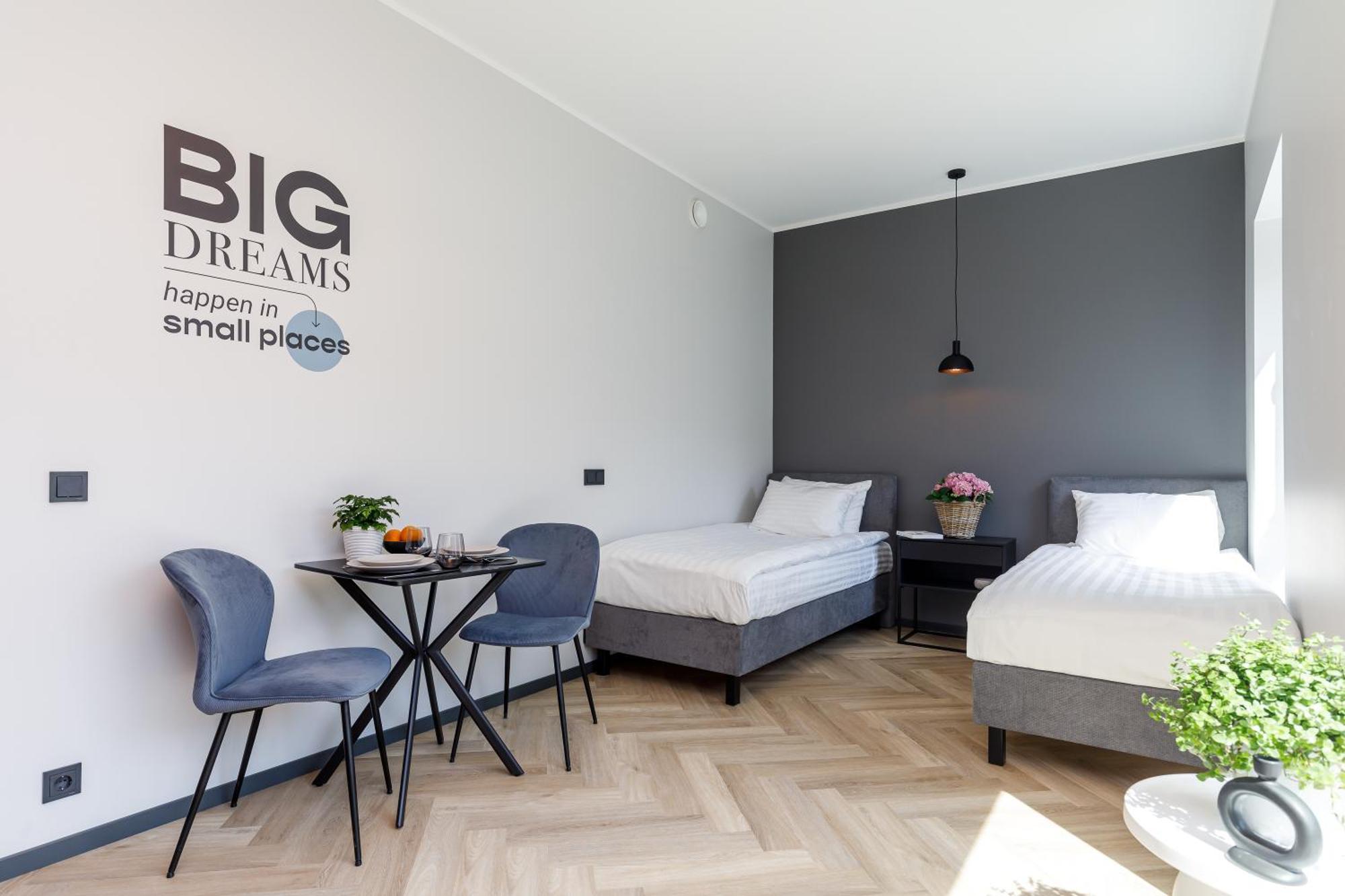 Rare Apartments - Self Check-In Miniapartments Tartu Exteriér fotografie
