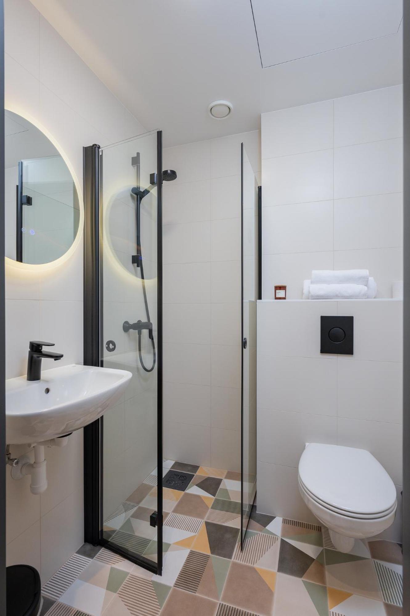 Rare Apartments - Self Check-In Miniapartments Tartu Exteriér fotografie