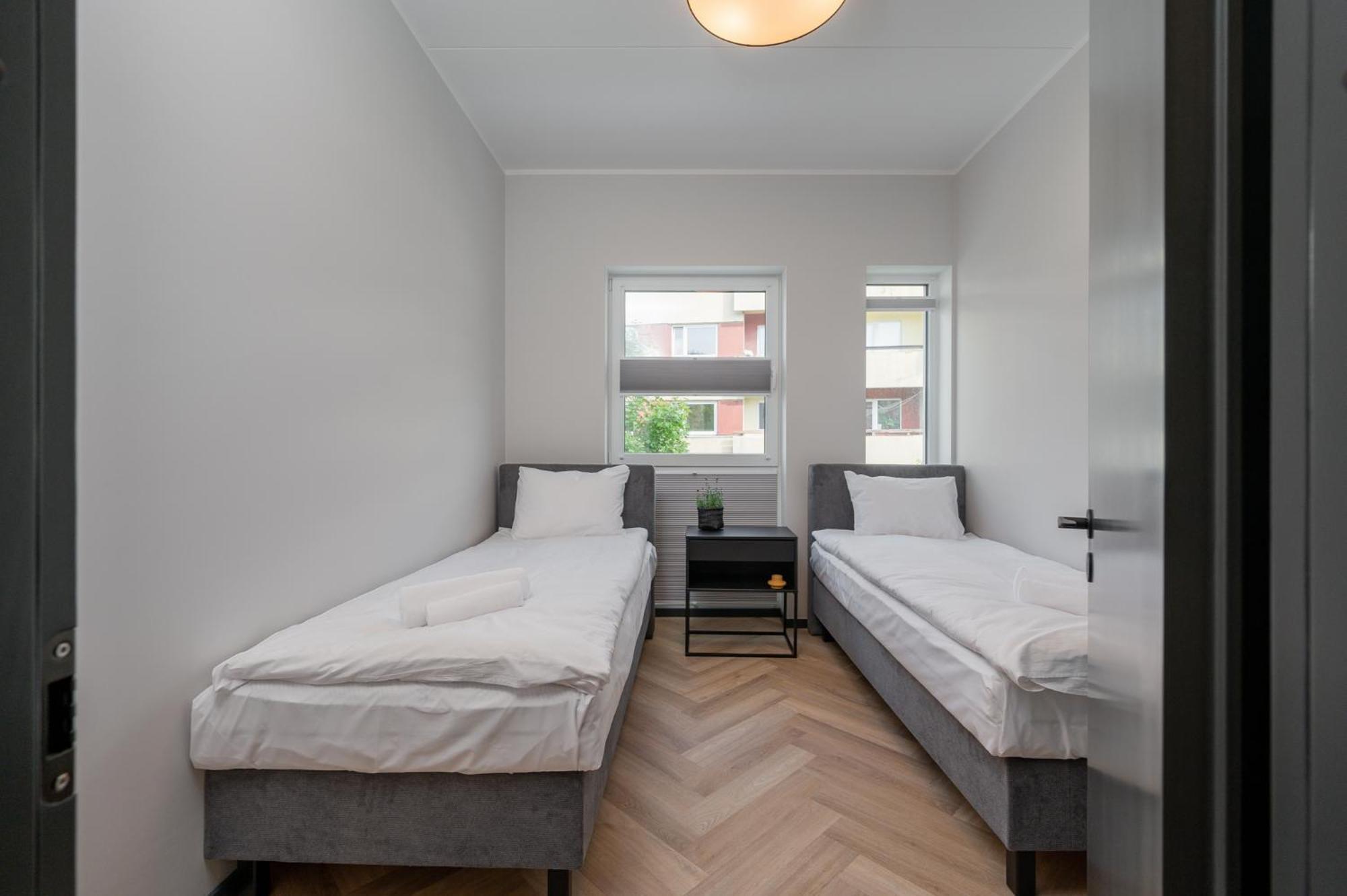 Rare Apartments - Self Check-In Miniapartments Tartu Exteriér fotografie