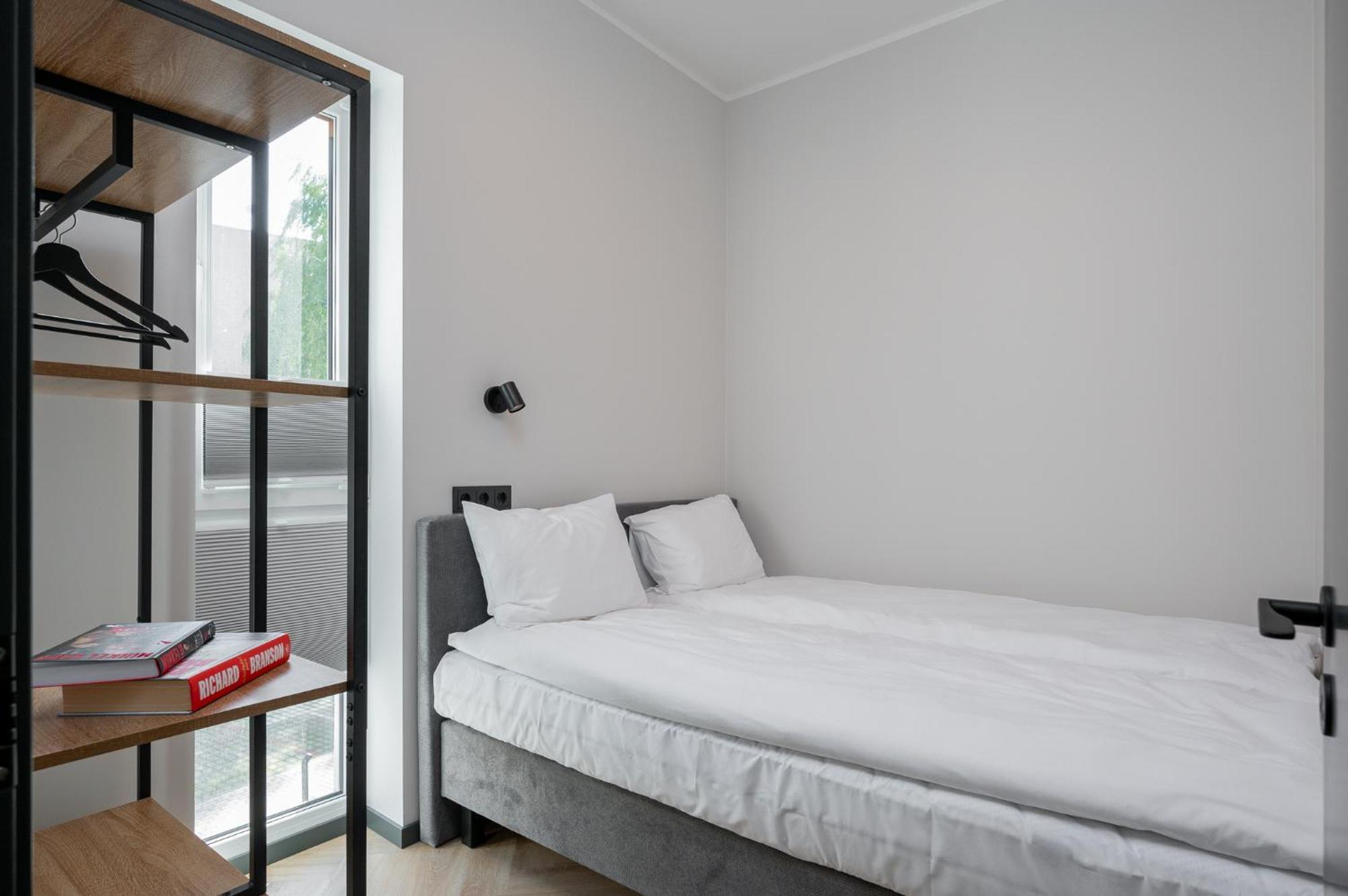 Rare Apartments - Self Check-In Miniapartments Tartu Exteriér fotografie