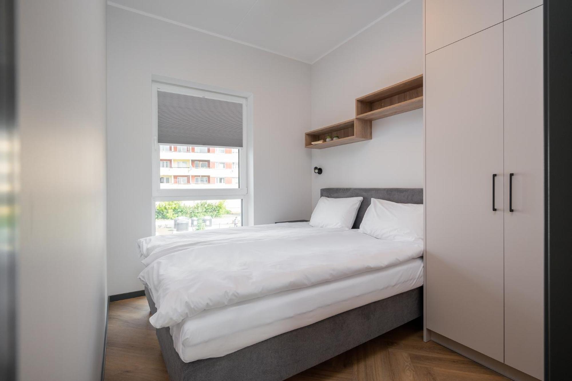 Rare Apartments - Self Check-In Miniapartments Tartu Exteriér fotografie