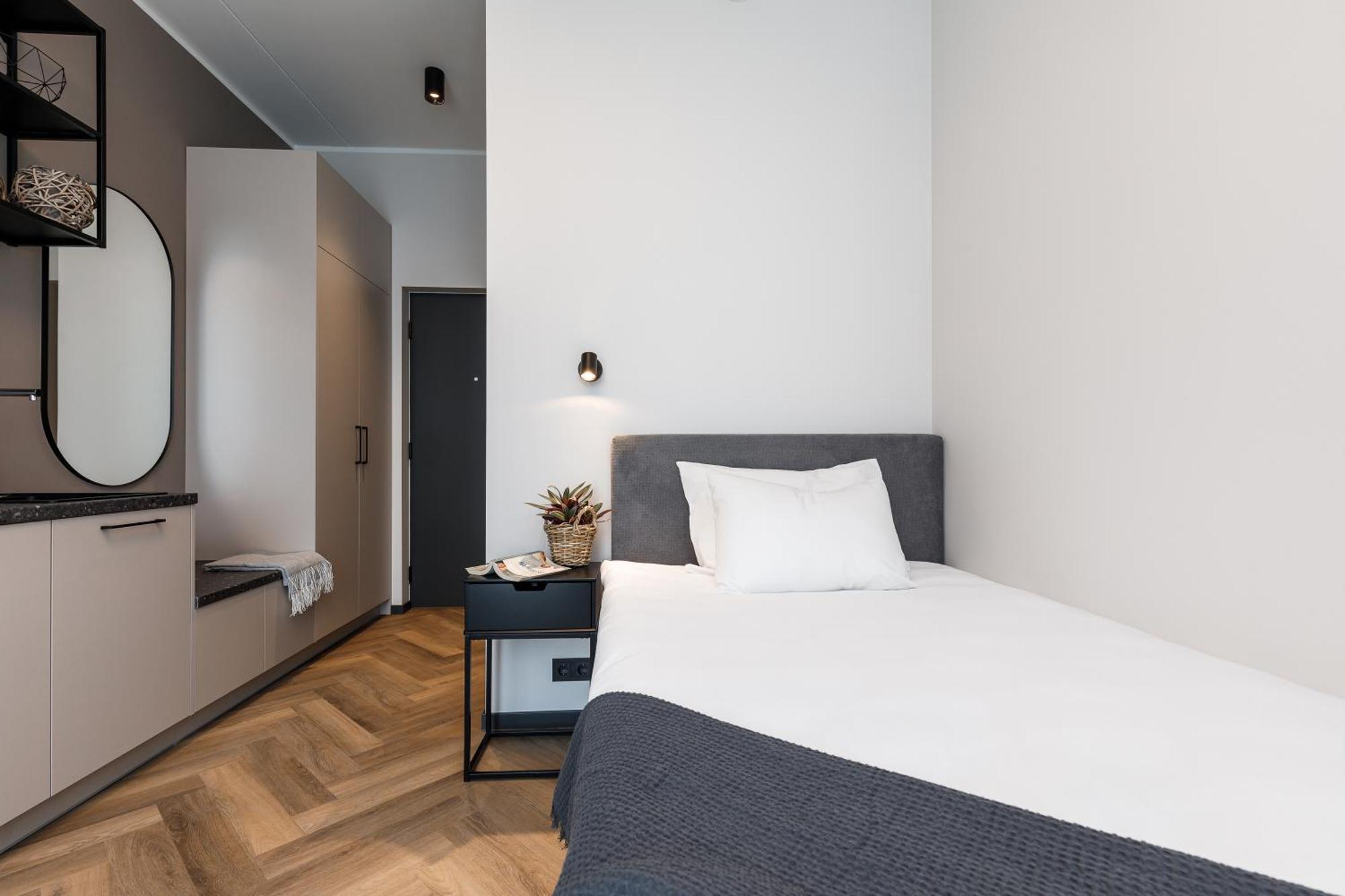 Rare Apartments - Self Check-In Miniapartments Tartu Exteriér fotografie