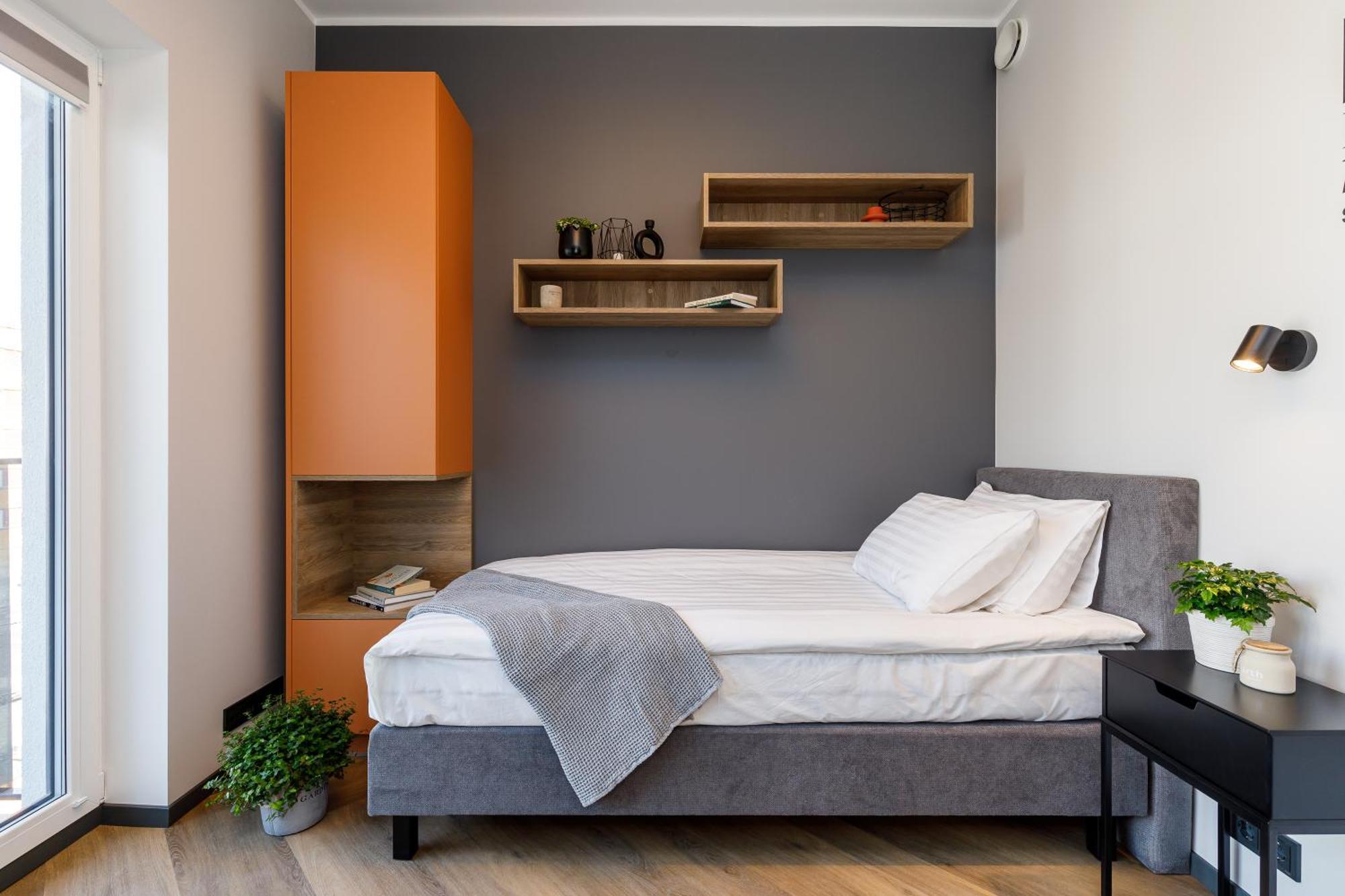Rare Apartments - Self Check-In Miniapartments Tartu Exteriér fotografie