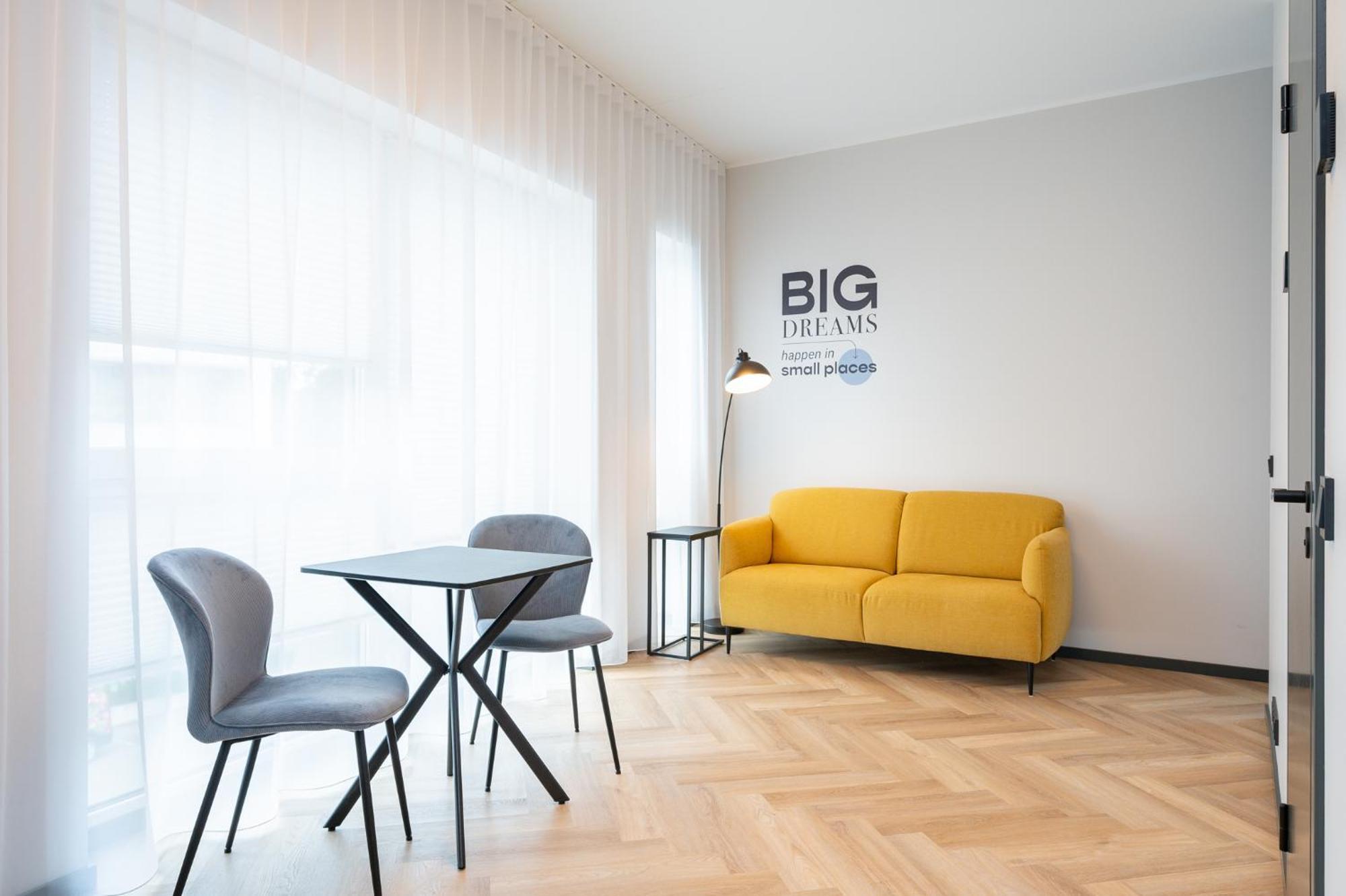 Rare Apartments - Self Check-In Miniapartments Tartu Exteriér fotografie