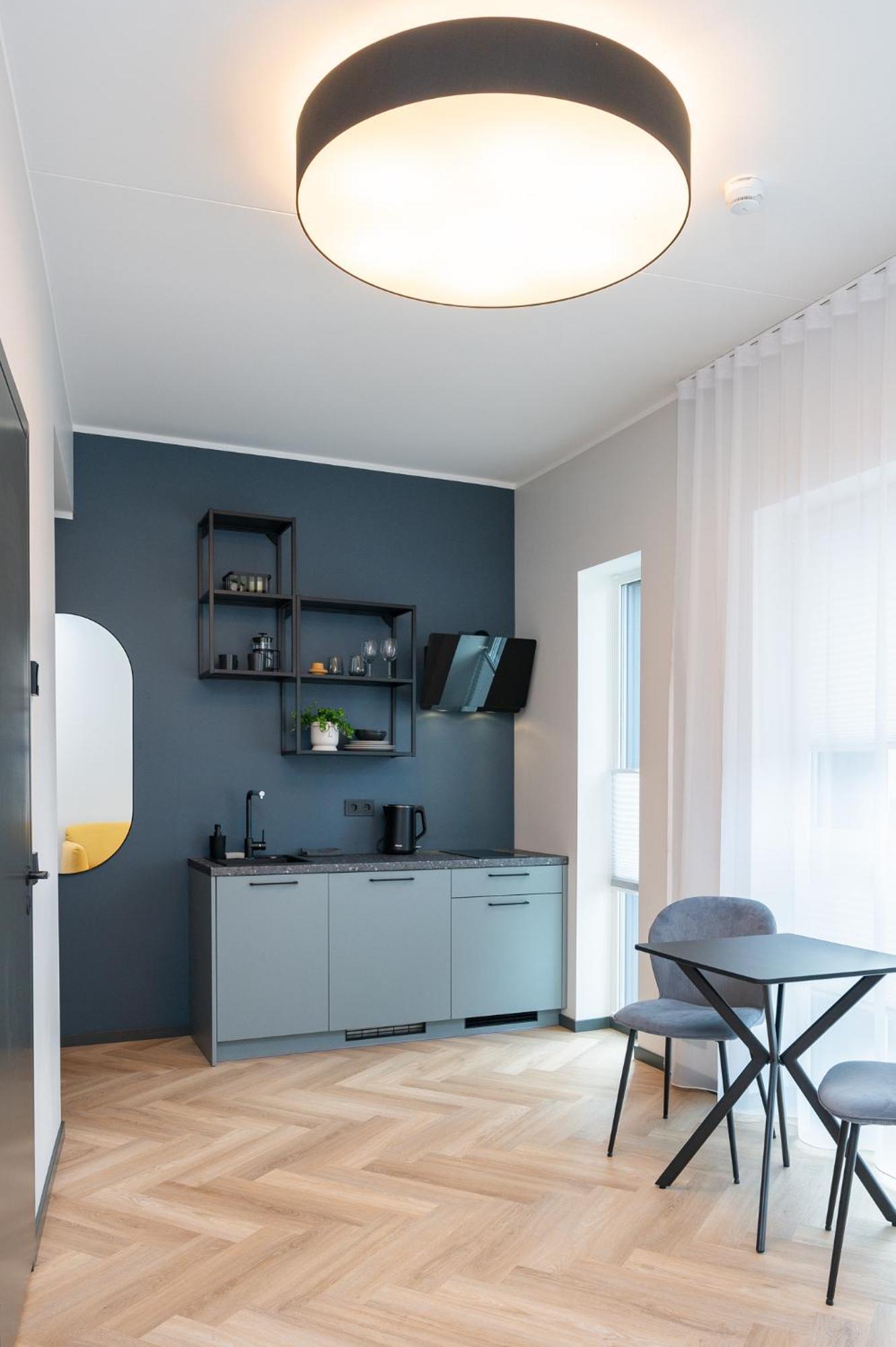 Rare Apartments - Self Check-In Miniapartments Tartu Exteriér fotografie